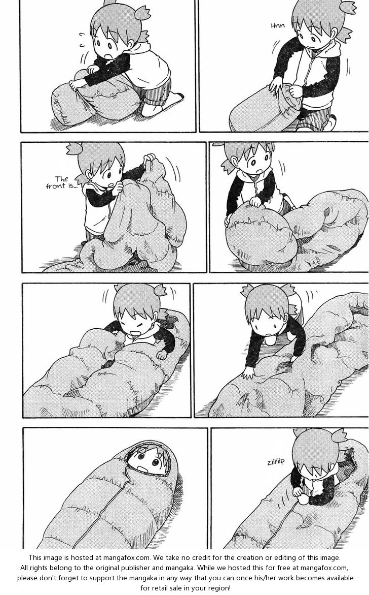 Read Yotsuba&! Manga Online