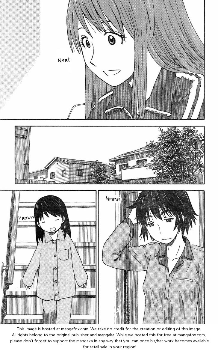Read Yotsuba&! Manga Online