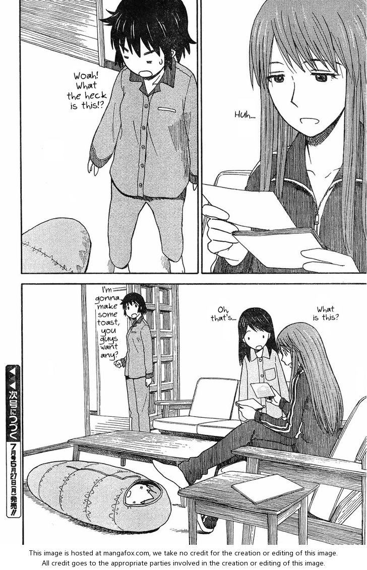 Read Yotsuba&! Manga Online