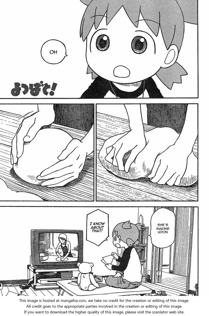 Read Yotsuba&! Manga Online