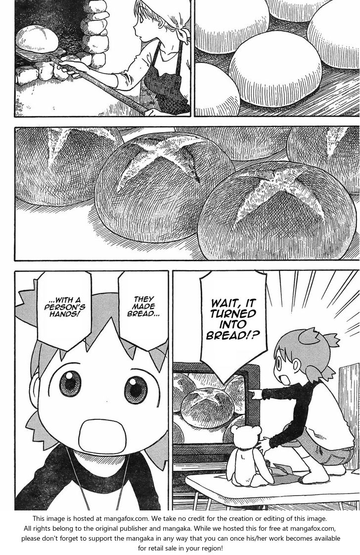 Read Yotsuba&! Manga Online
