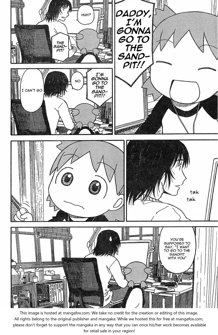 Read Yotsuba&! Manga Online