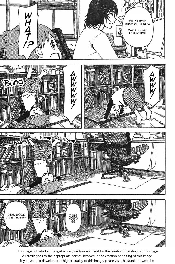Read Yotsuba&! Manga Online