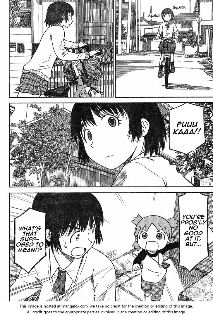 Read Yotsuba&! Manga Online