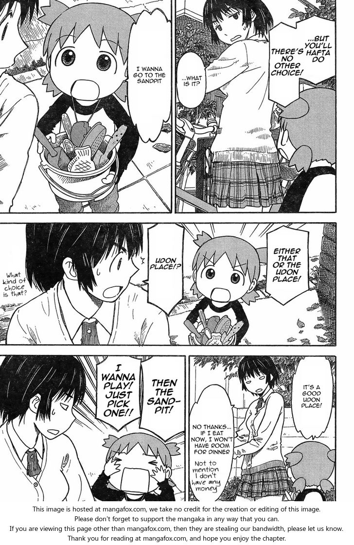 Read Yotsuba&! Manga Online