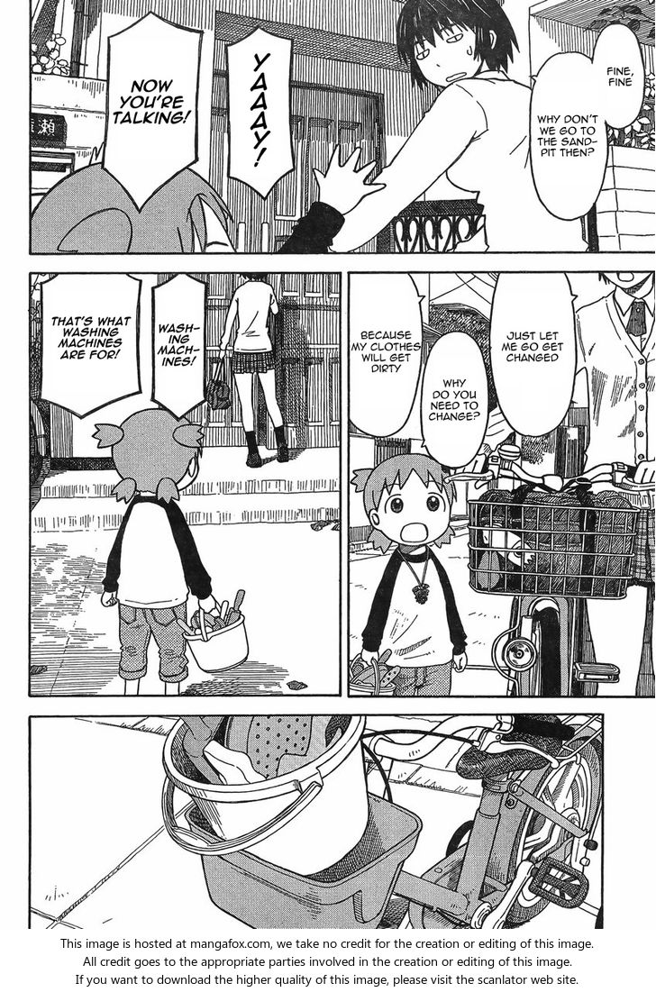 Read Yotsuba&! Manga Online