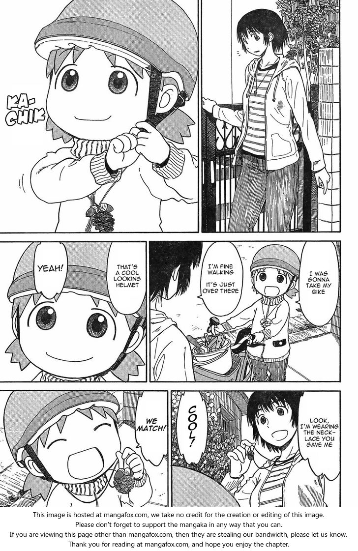 Read Yotsuba&! Manga Online