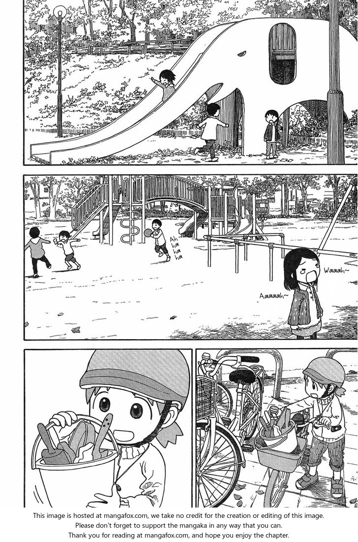 Read Yotsuba&! Manga Online