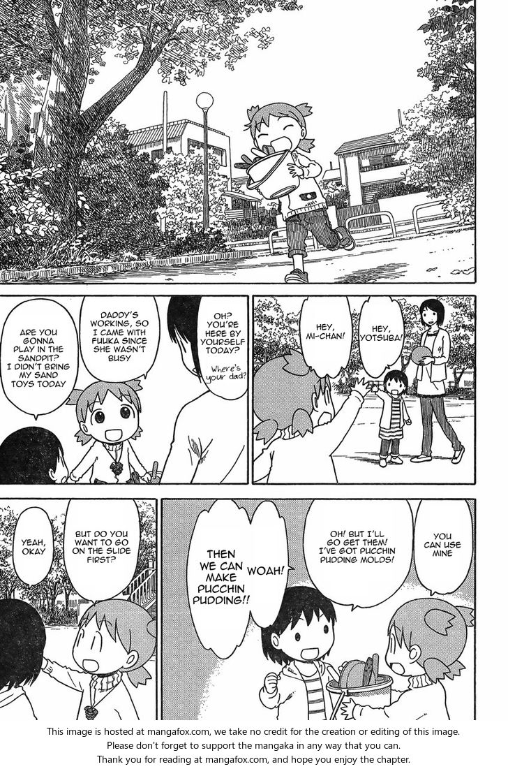 Read Yotsuba&! Manga Online