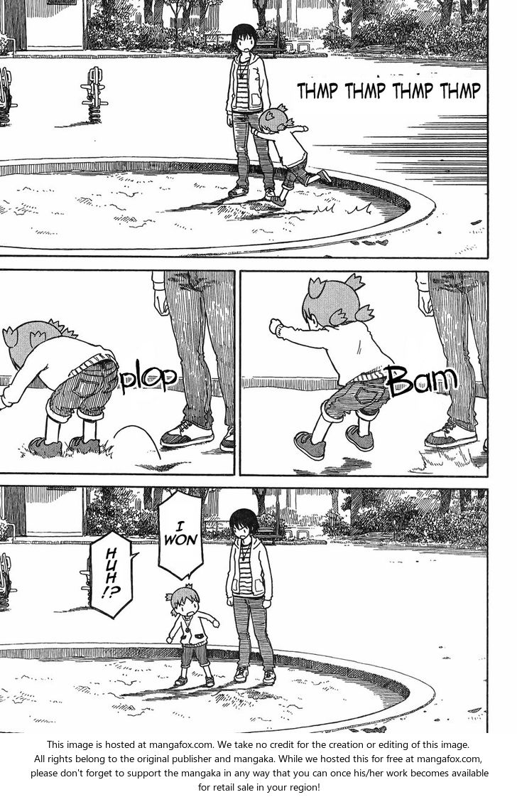 Read Yotsuba&! Manga Online