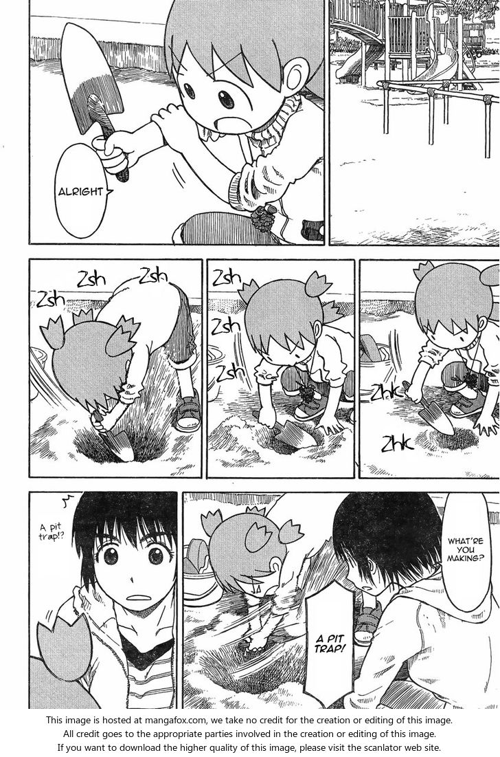 Read Yotsuba&! Manga Online