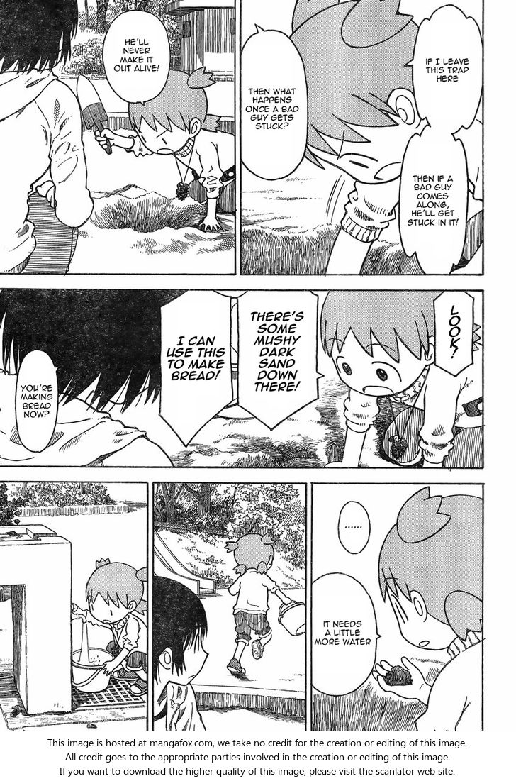 Read Yotsuba&! Manga Online