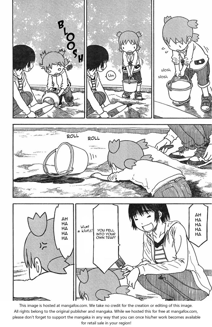 Read Yotsuba&! Manga Online