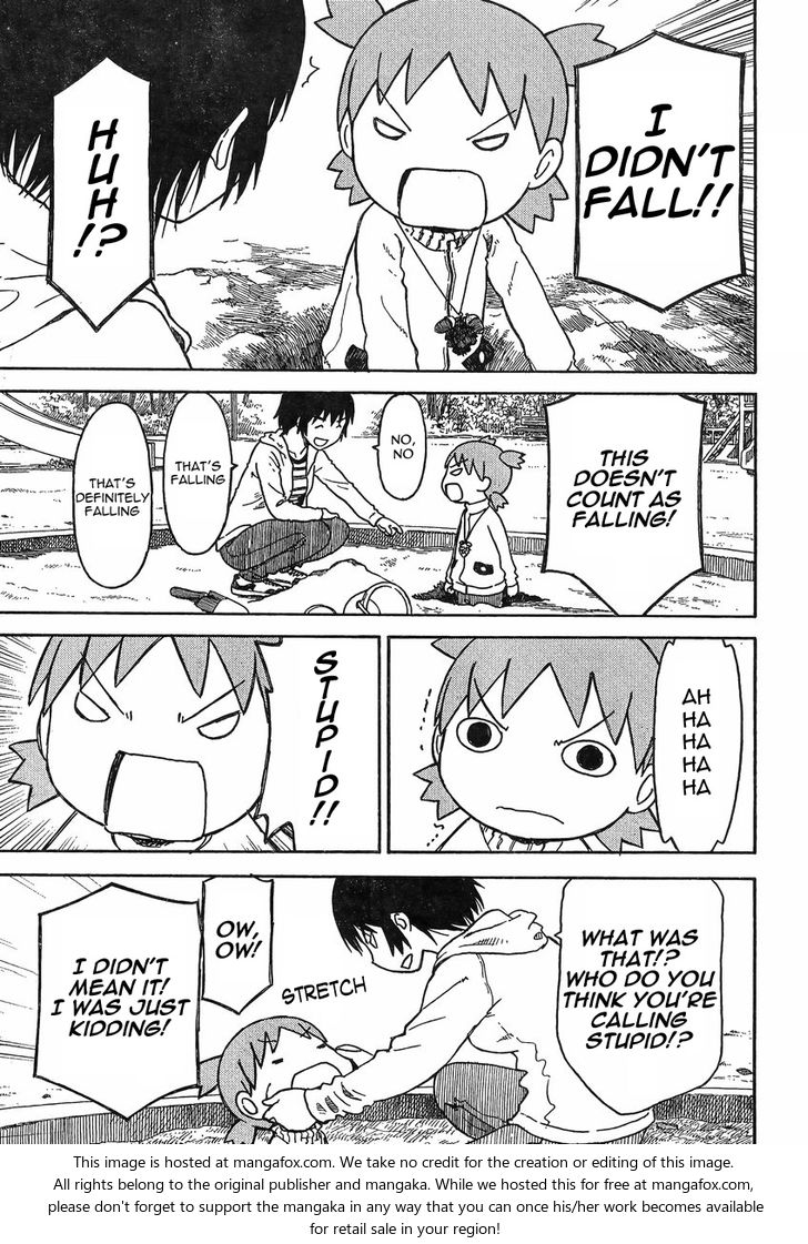 Read Yotsuba&! Manga Online