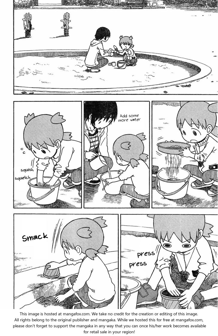 Read Yotsuba&! Manga Online