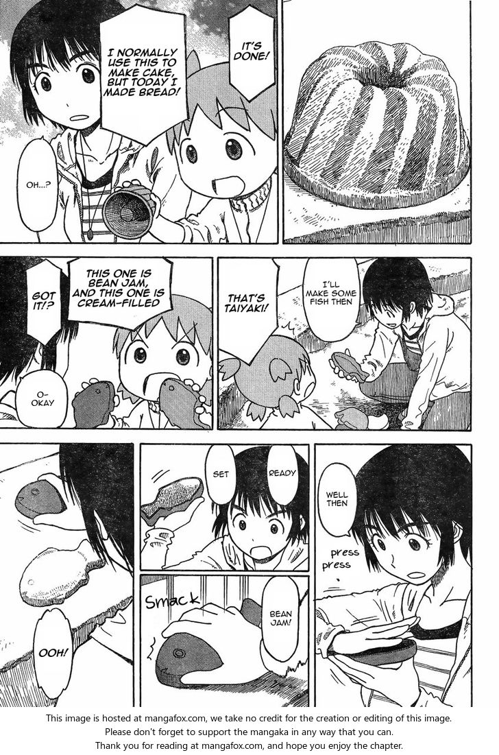 Read Yotsuba&! Manga Online