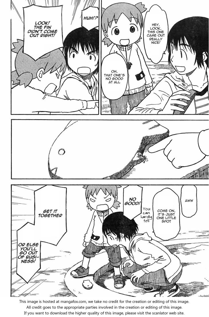 Read Yotsuba&! Manga Online