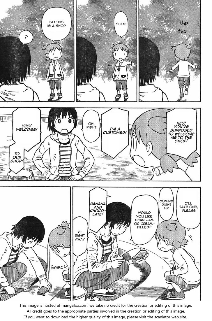 Read Yotsuba&! Manga Online