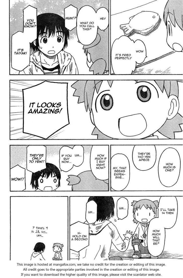Read Yotsuba&! Manga Online