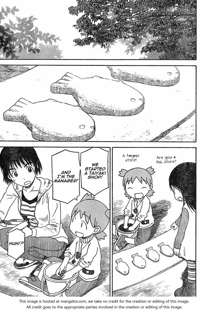 Read Yotsuba&! Manga Online