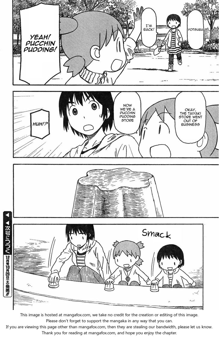 Read Yotsuba&! Manga Online