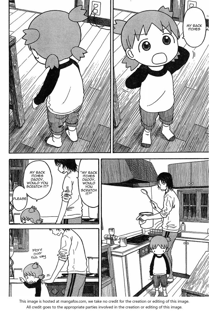 Read Yotsuba&! Manga Online
