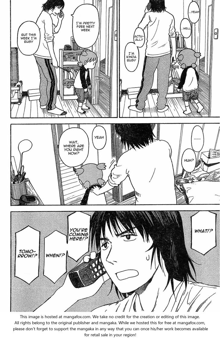 Read Yotsuba&! Manga Online