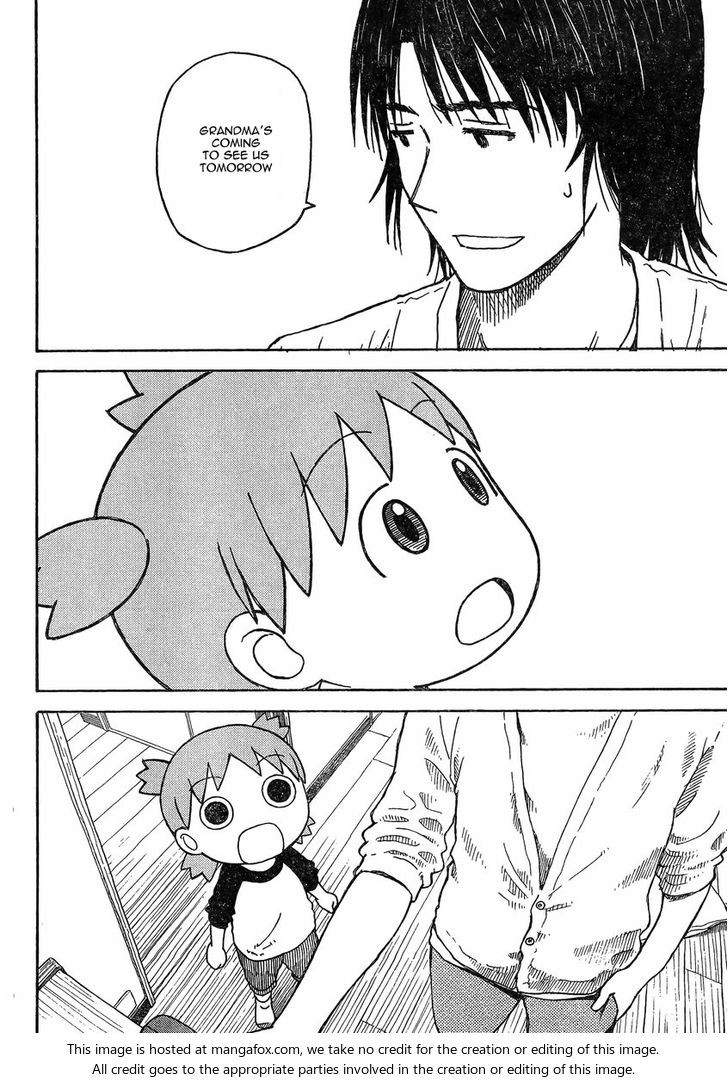 Read Yotsuba&! Manga Online