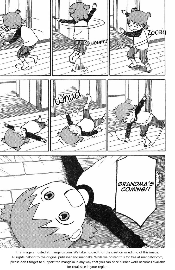 Read Yotsuba&! Manga Online