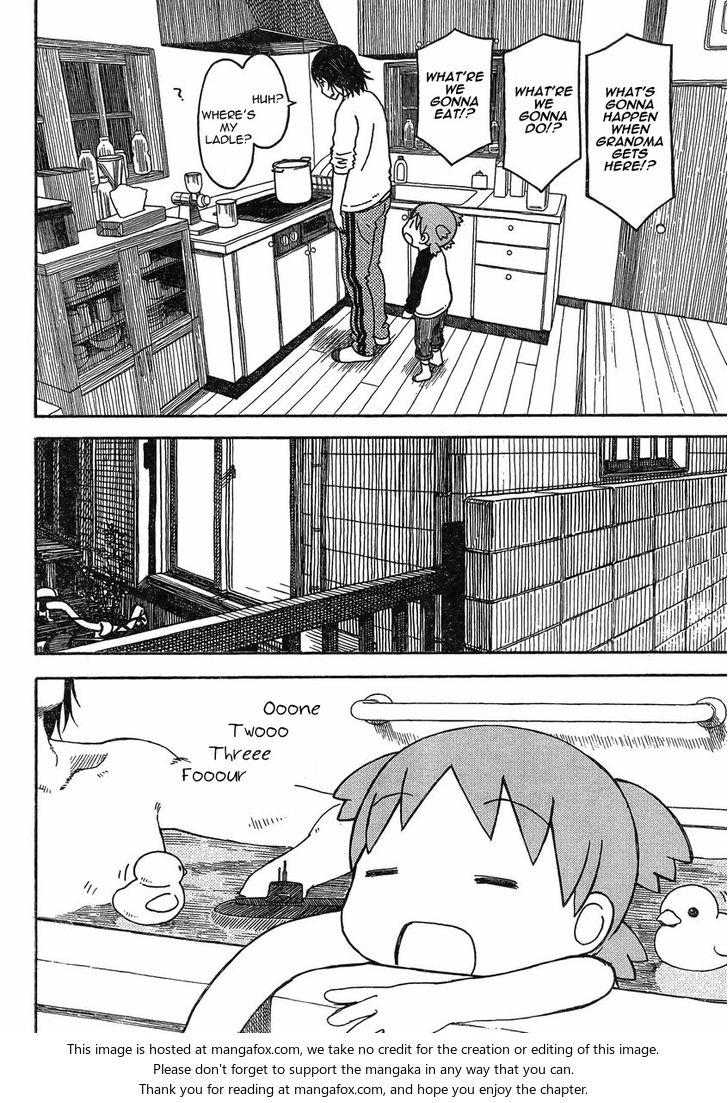 Read Yotsuba&! Manga Online