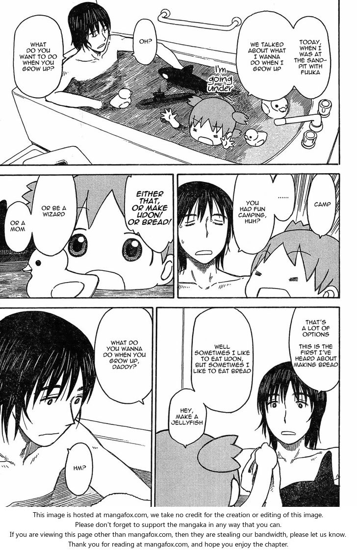 Read Yotsuba&! Manga Online