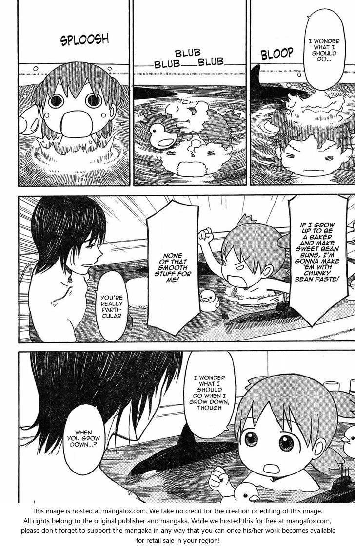 Read Yotsuba&! Manga Online
