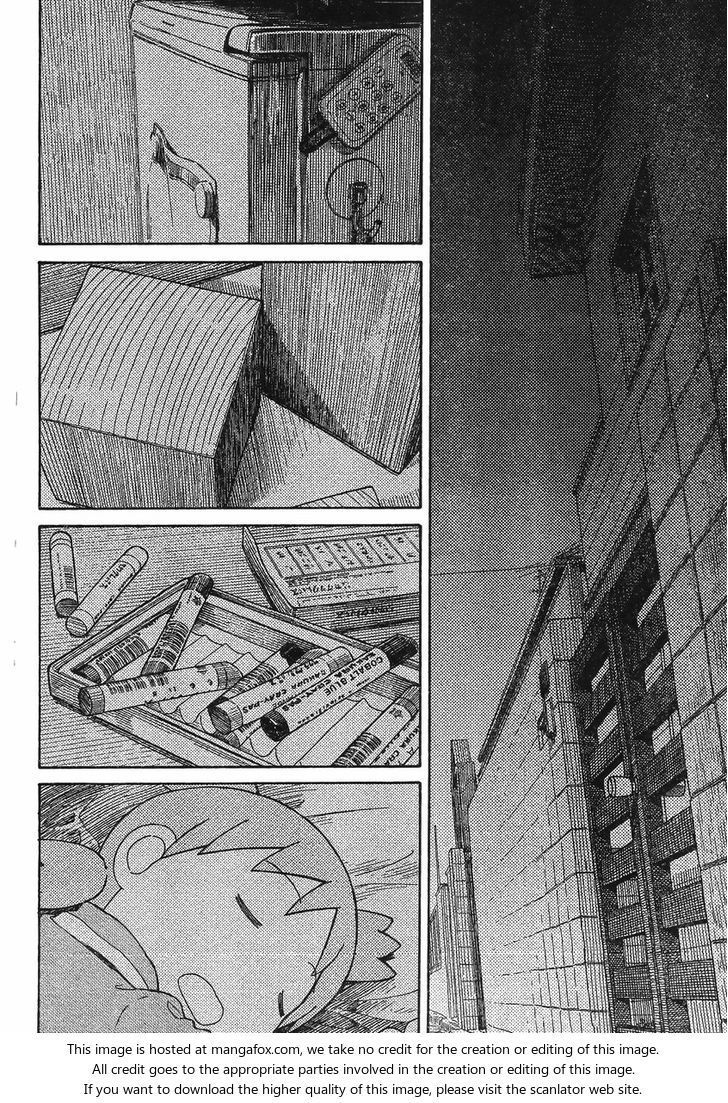 Read Yotsuba&! Manga Online