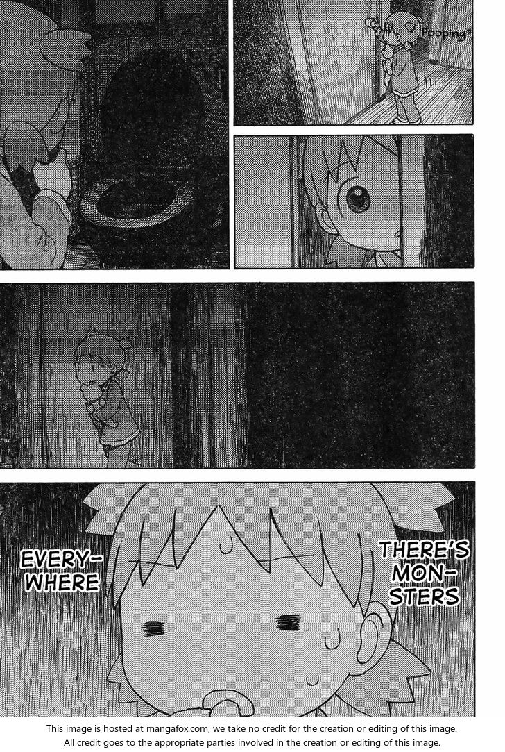 Read Yotsuba&! Manga Online
