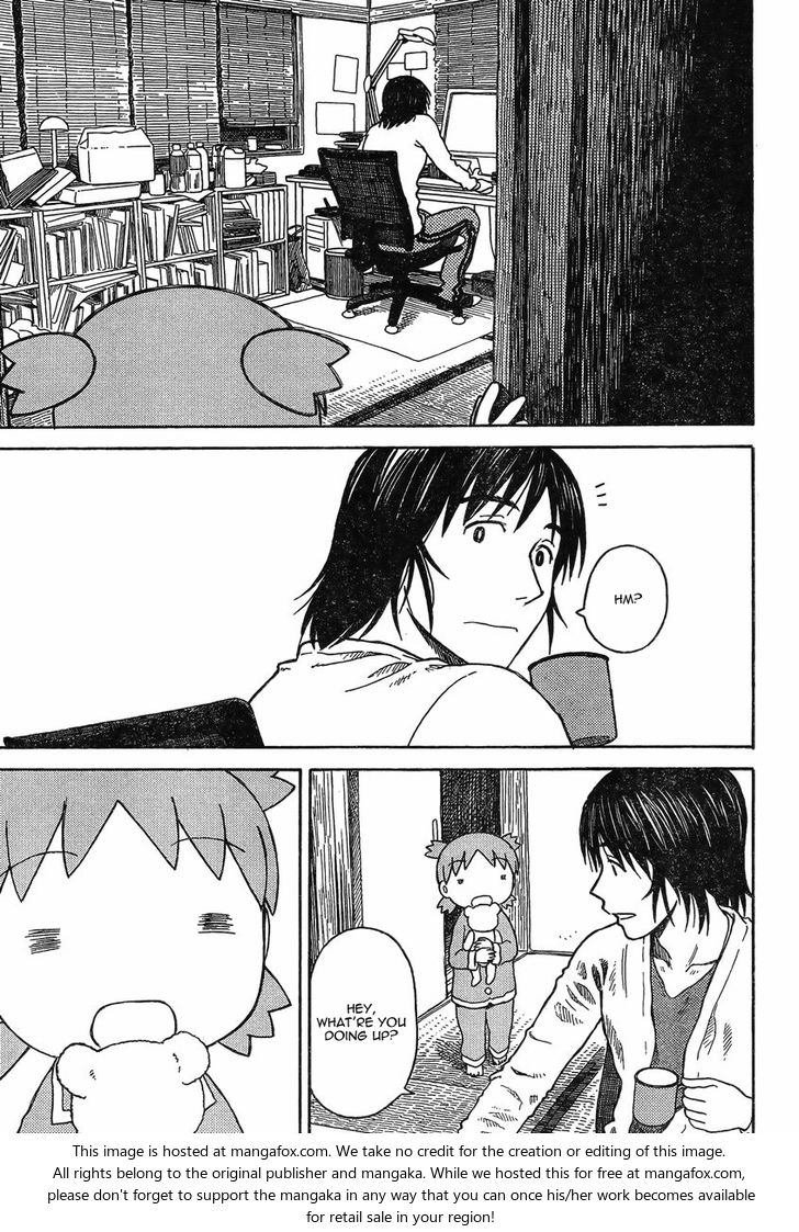 Read Yotsuba&! Manga Online