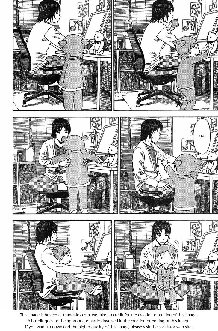Read Yotsuba&! Manga Online