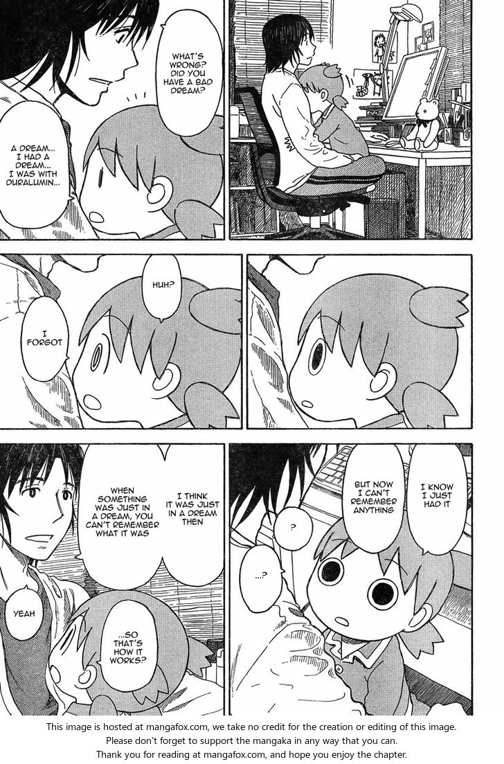 Read Yotsuba&! Manga Online