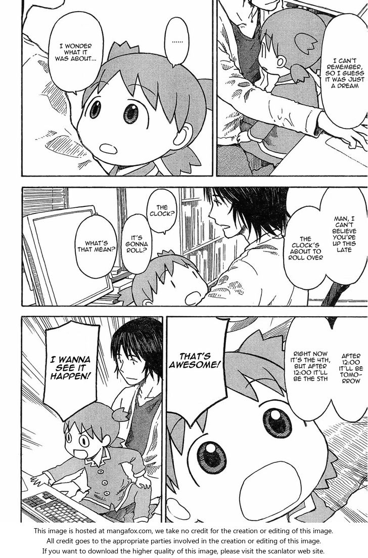 Read Yotsuba&! Manga Online