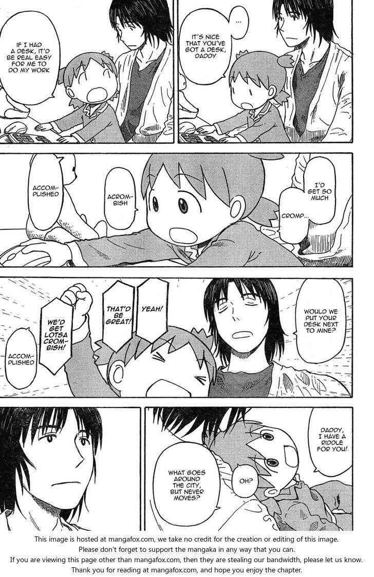 Read Yotsuba&! Manga Online
