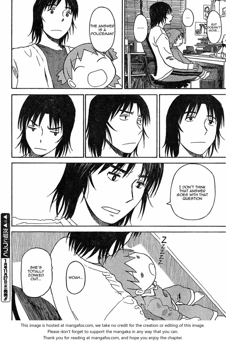Read Yotsuba&! Manga Online