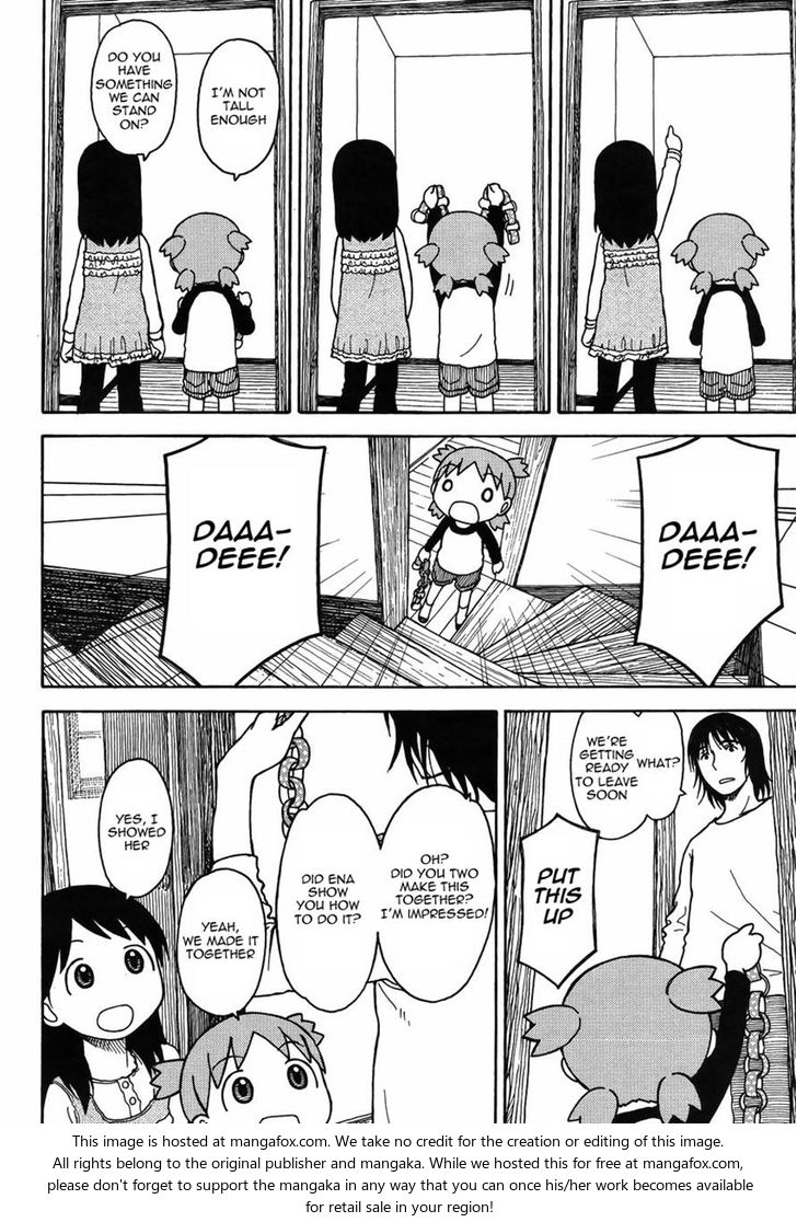 Read Yotsuba&! Manga Online