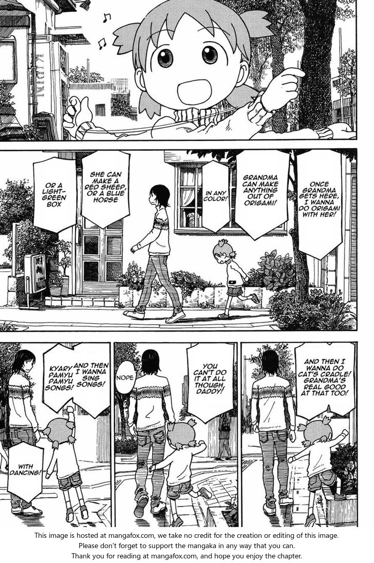 Read Yotsuba&! Manga Online