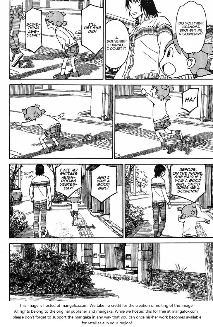 Read Yotsuba&! Manga Online