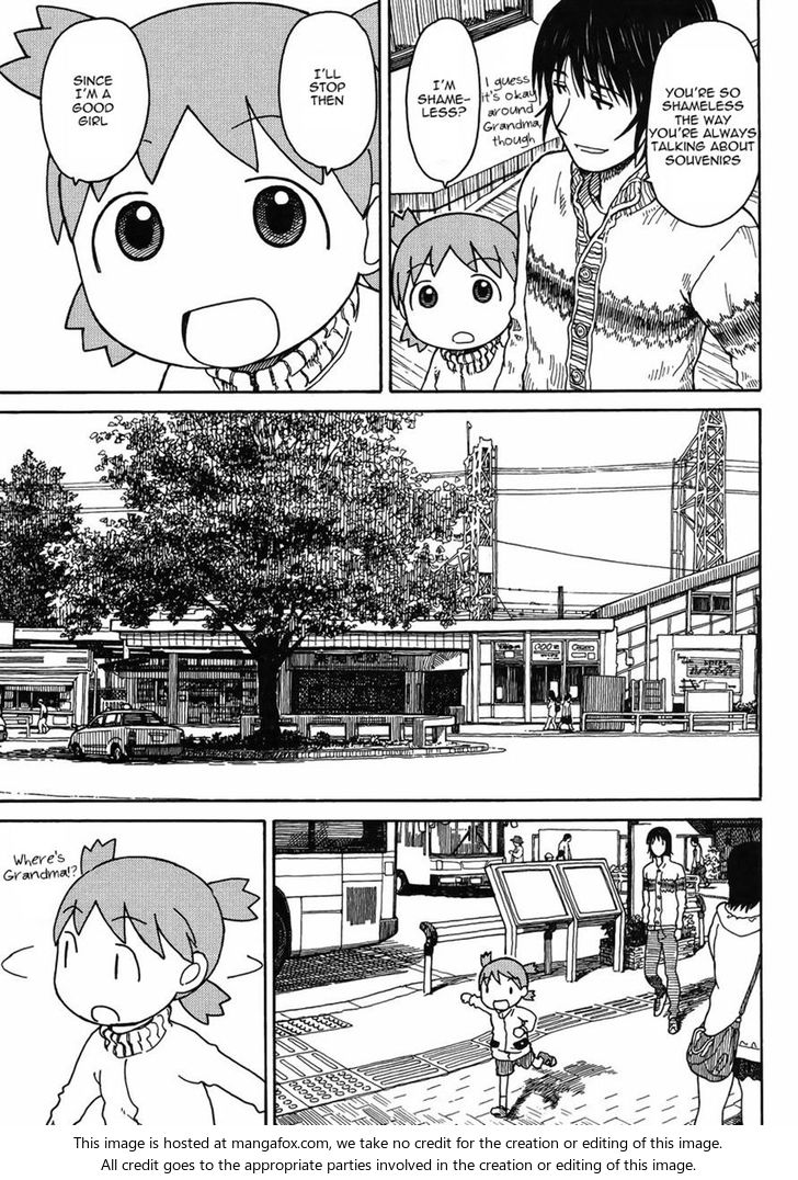 Read Yotsuba&! Manga Online