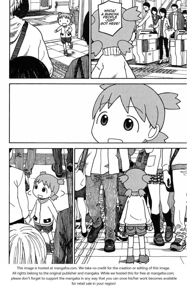 Read Yotsuba&! Manga Online