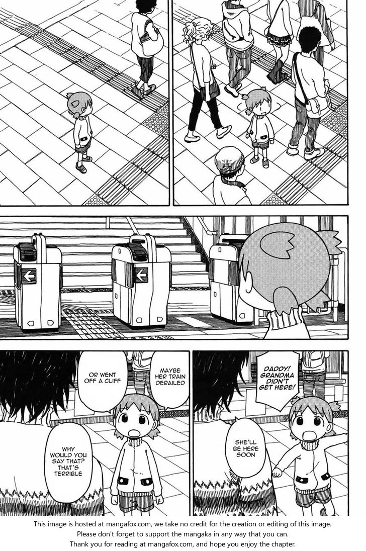 Read Yotsuba&! Manga Online