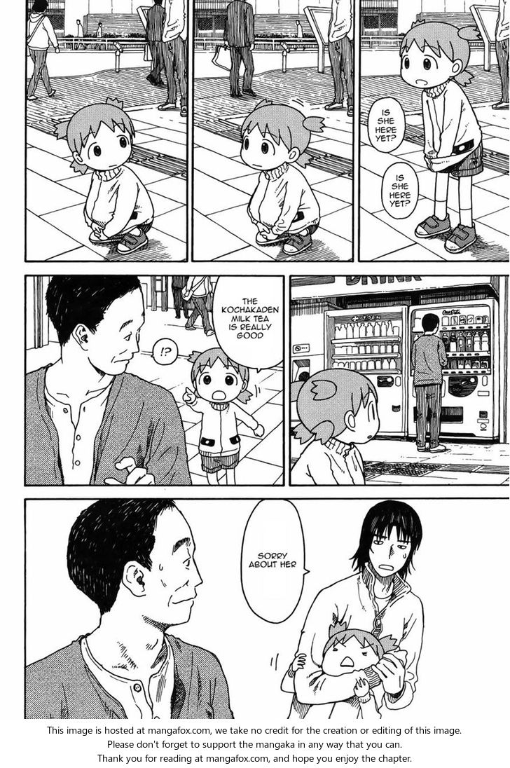 Read Yotsuba&! Manga Online