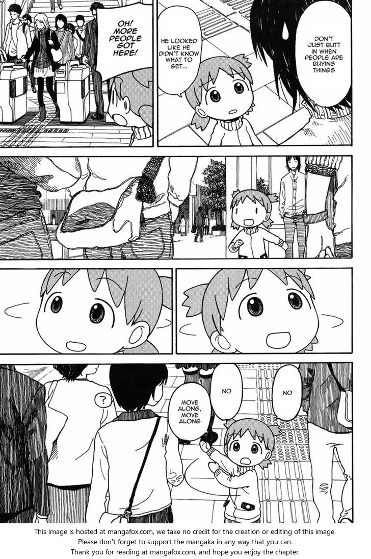 Read Yotsuba&! Manga Online