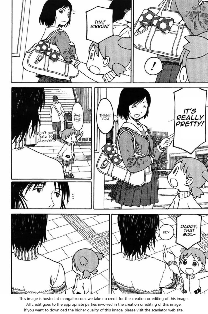 Read Yotsuba&! Manga Online