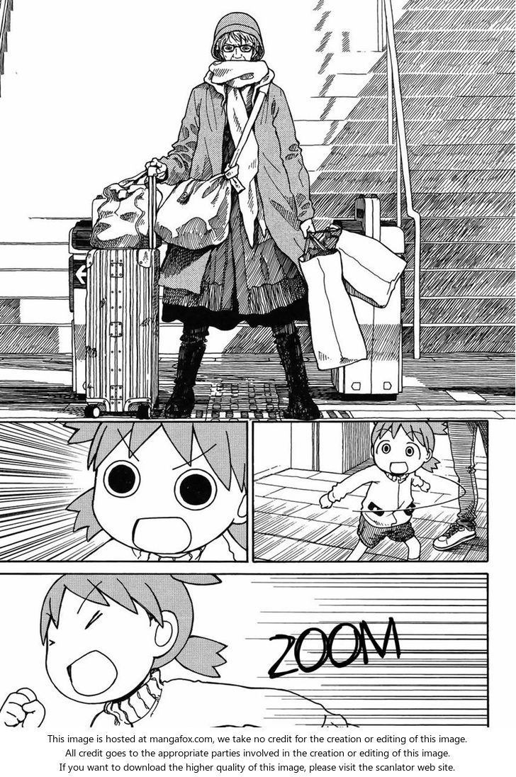 Read Yotsuba&! Manga Online